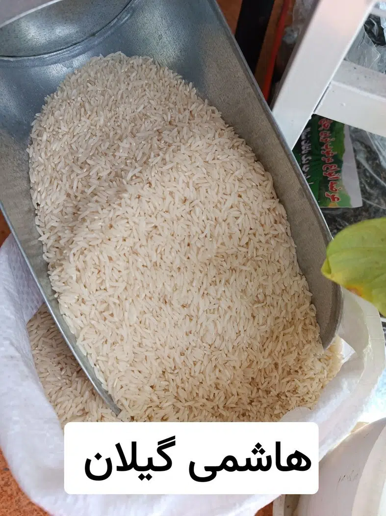 چای و برنج شکوه