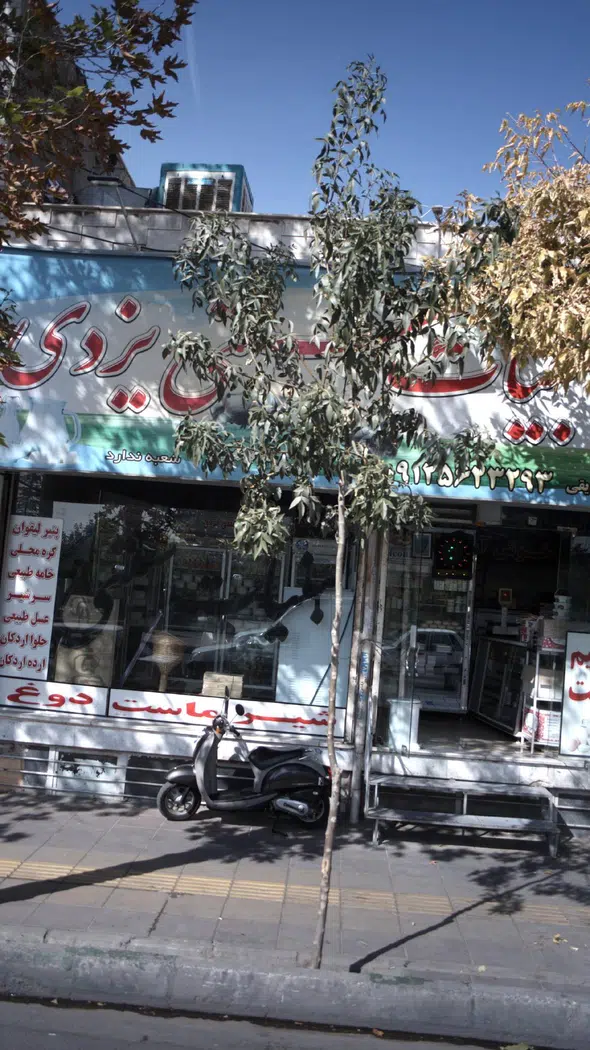 لبنیات یزدی