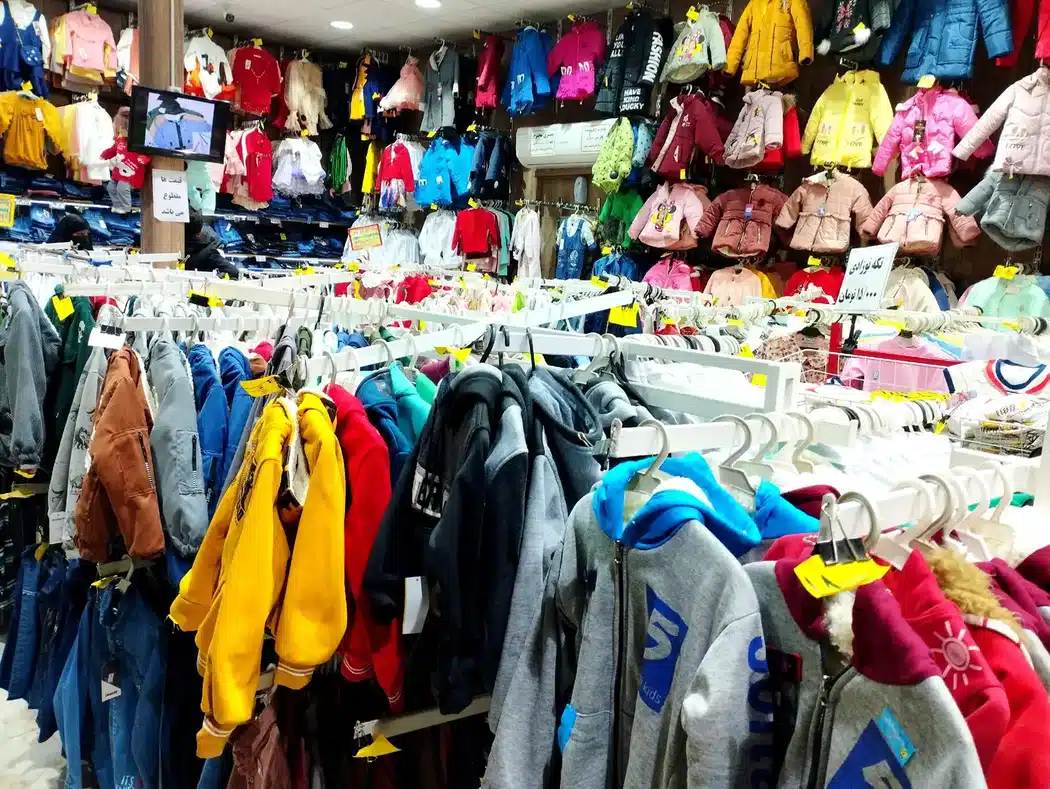 پوشاک آتیش کده پاتریس