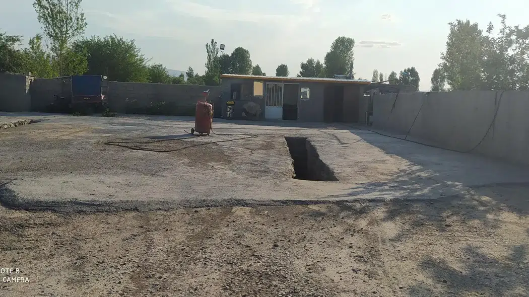 تعمیرگاه ادوات گشاورزی صنعتی مهدی ریحانی