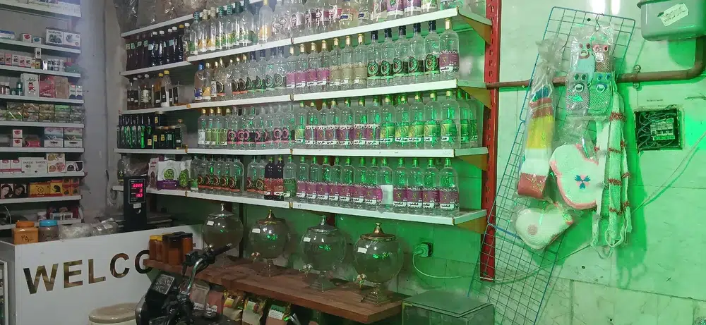 عطاری ژینکو