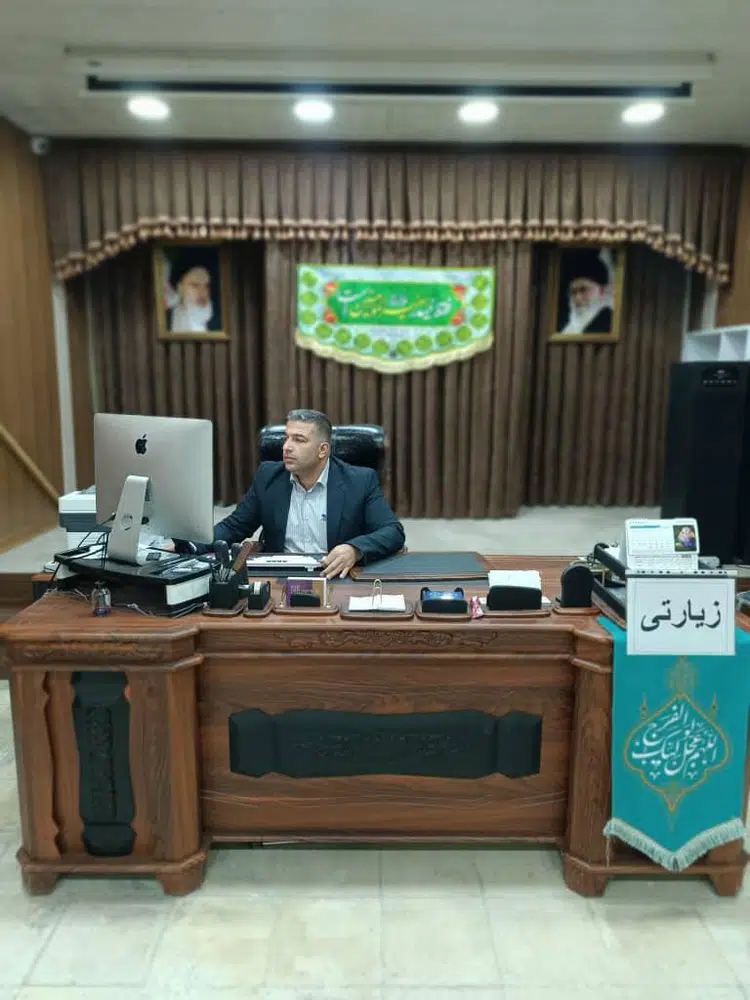 دفتر زیارتی و کافی نت وارث الحسین (ع)