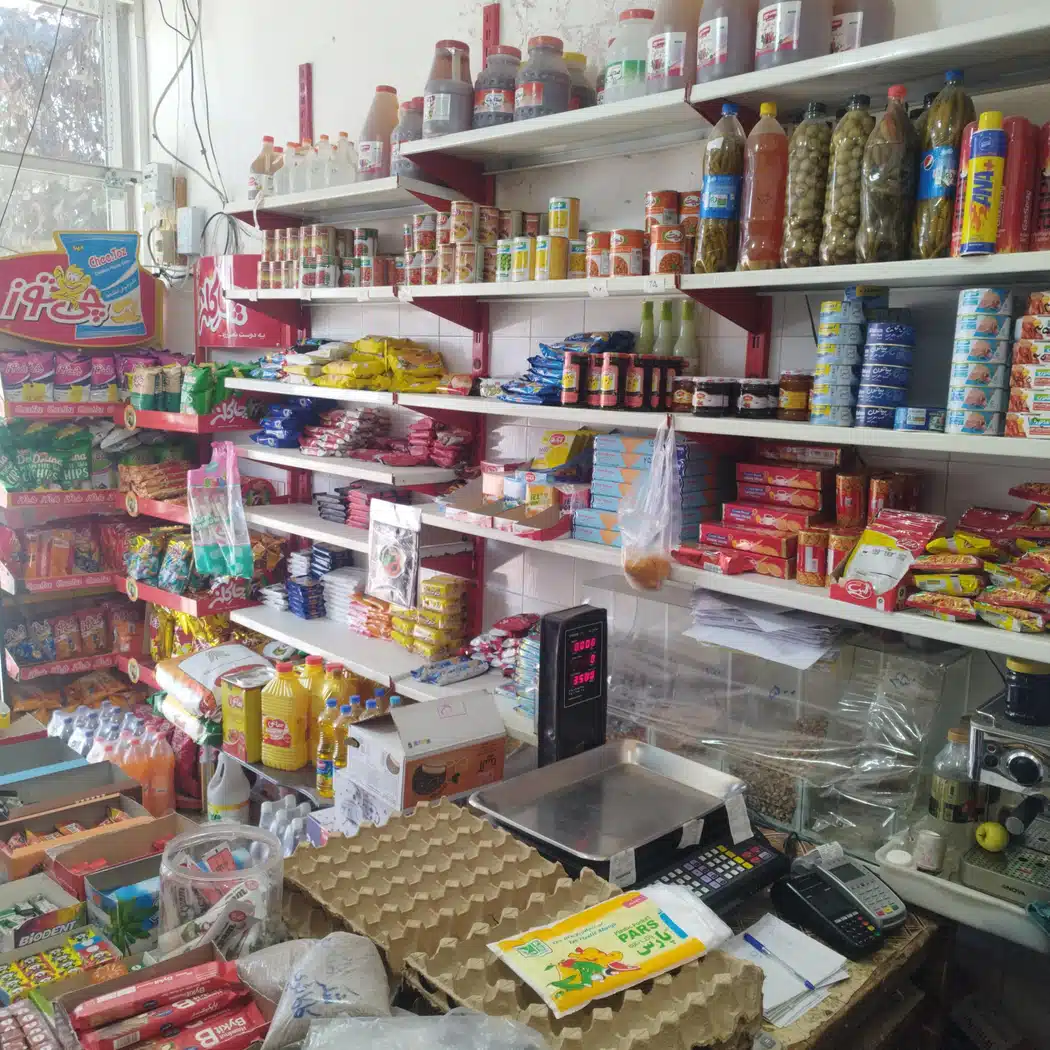 سوپر مارکت ولیعصر