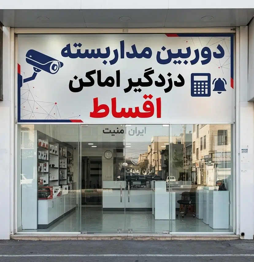 فروشگاه ایمن پرداز