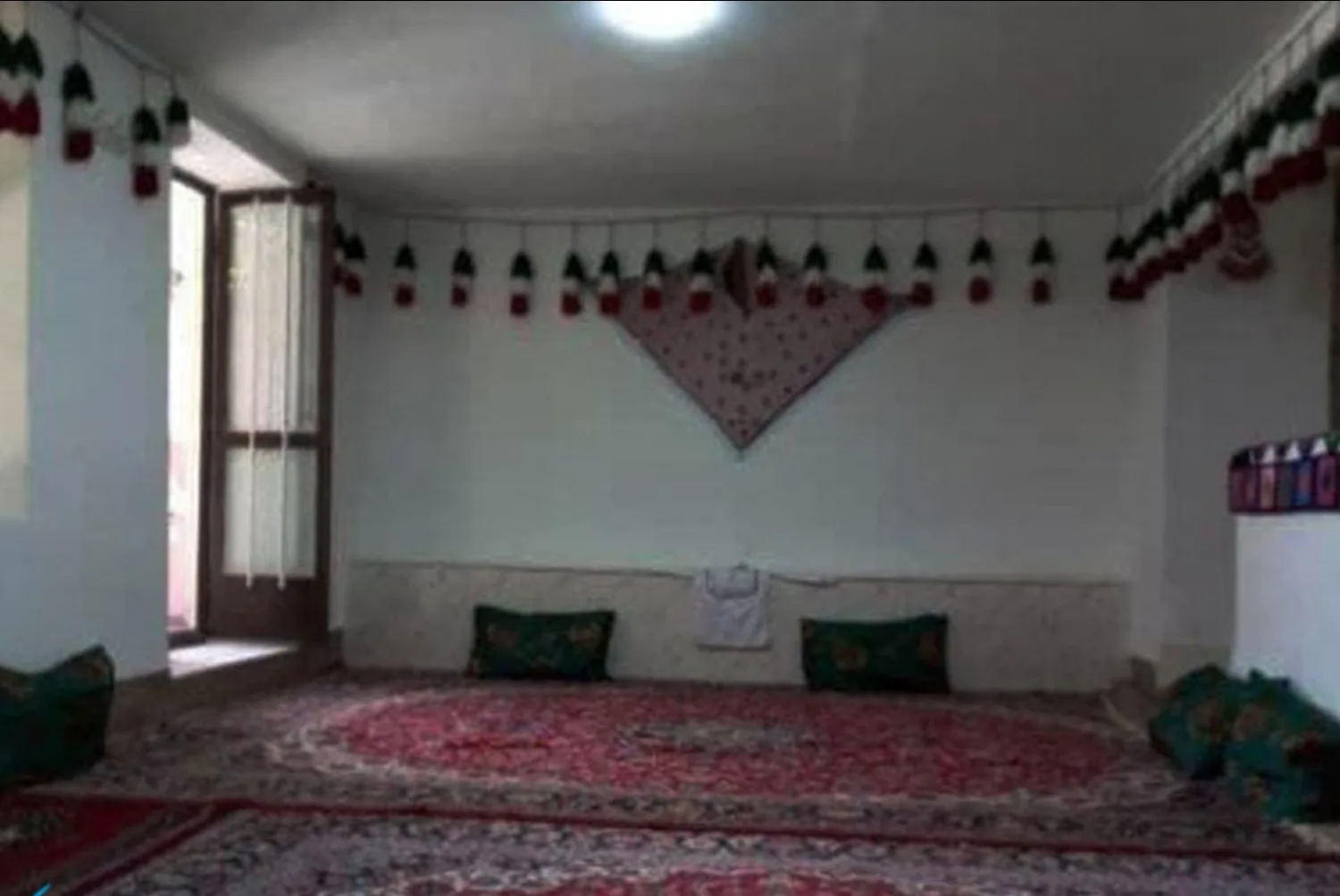 خانه بوم گردی چکاوک