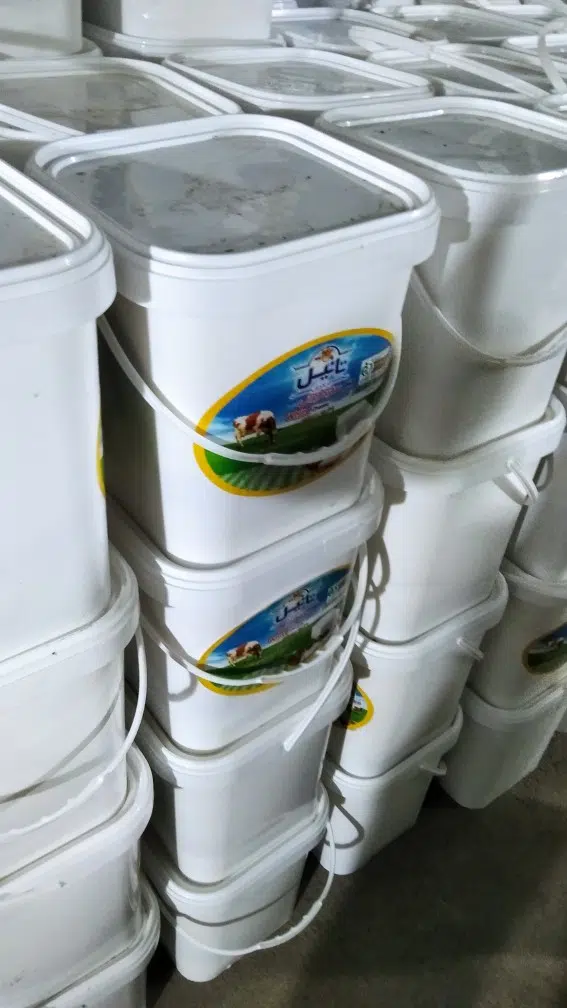 لبنیات سنتی کاسیت