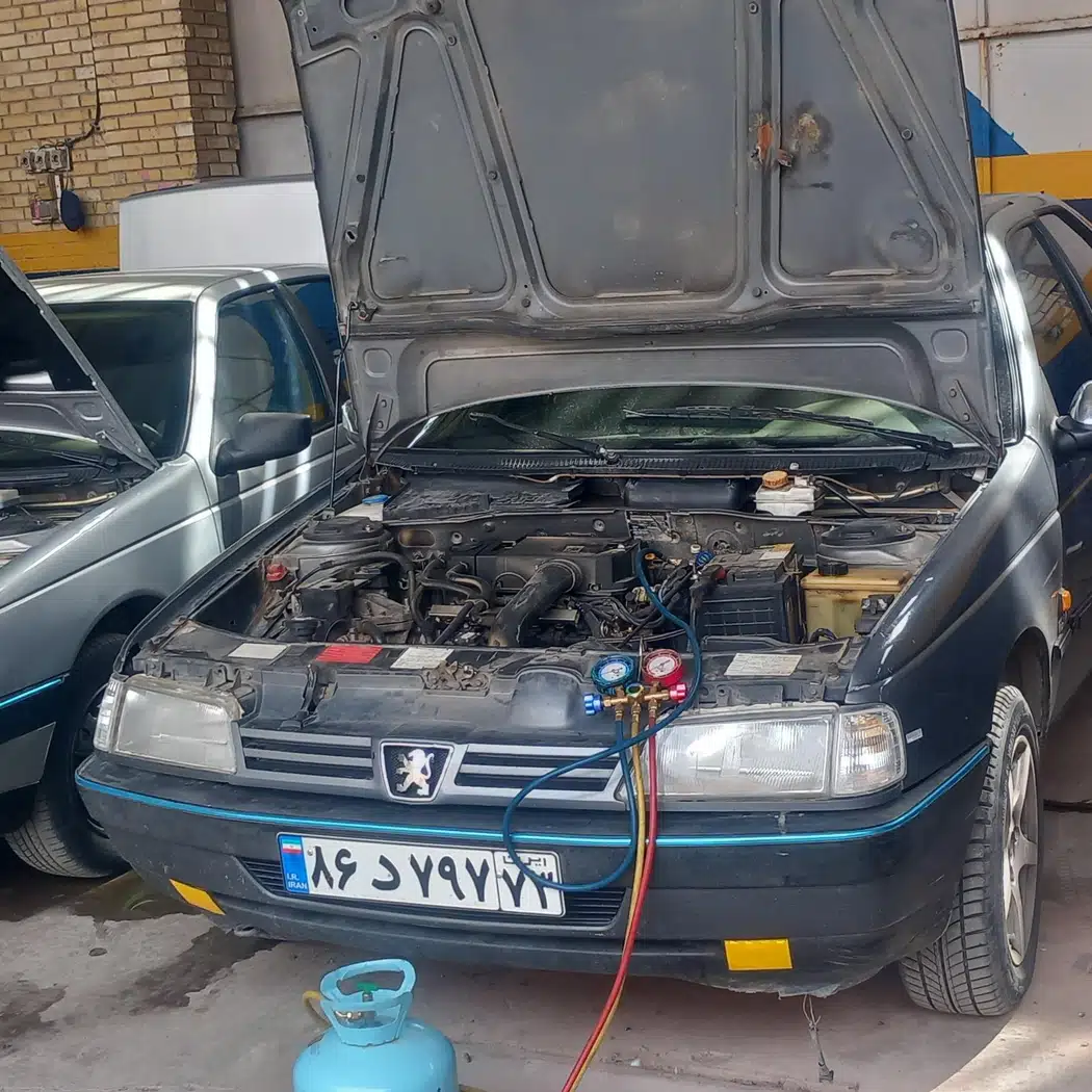 امدادخودرو پیشگام