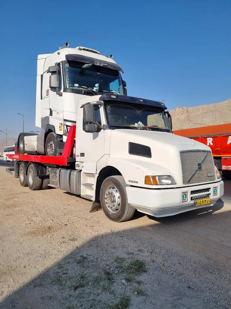 خودروبر سنگین اسکندری