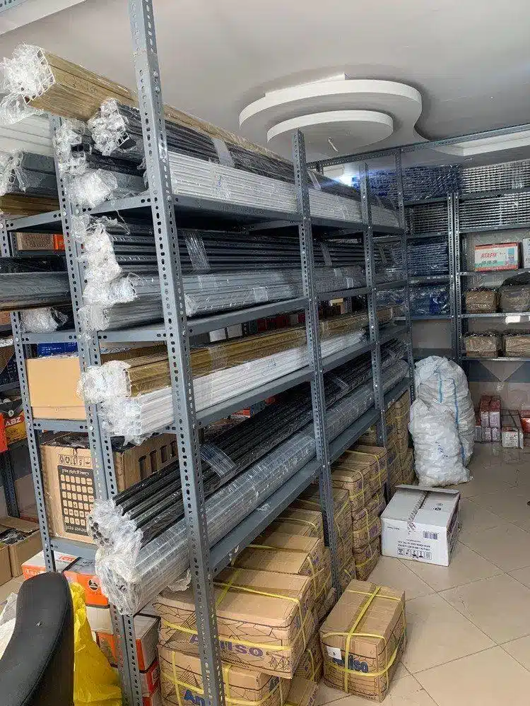 یراقستان کابینت متین