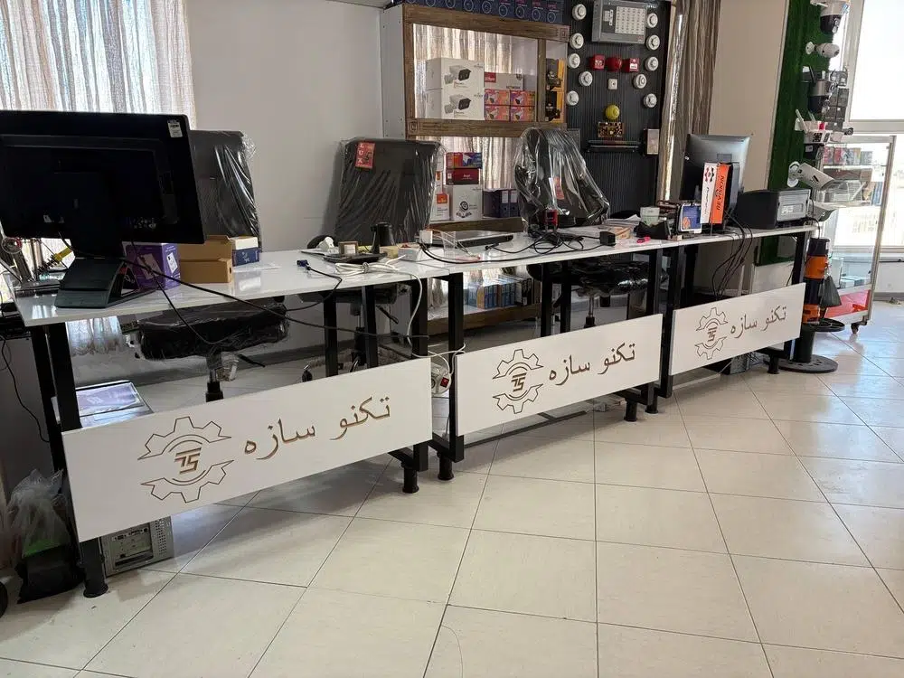 دوربین مداربسته تکنو سازه