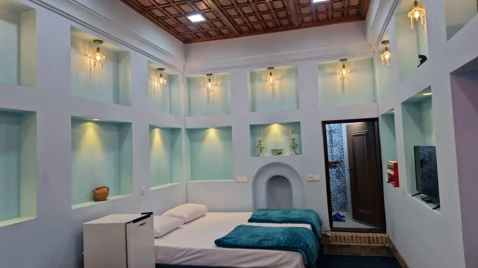 هتل سنتی موُنگ