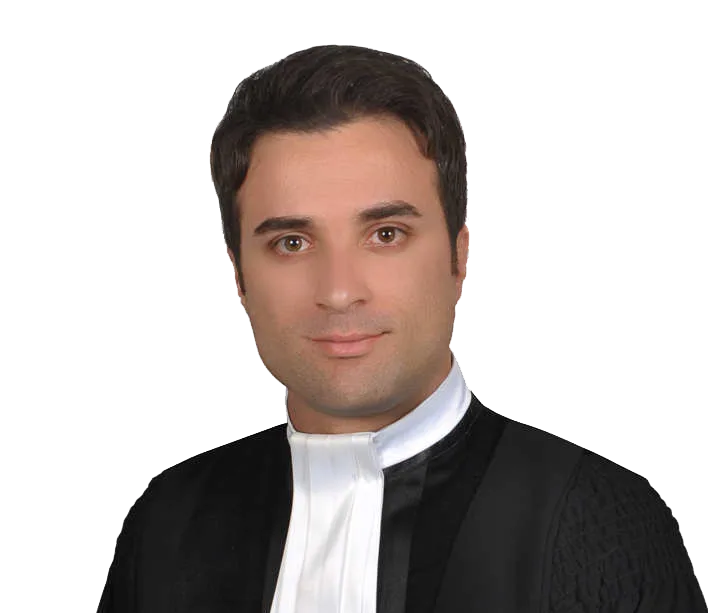 وکیل پایه یک دادگستری مصطفی نعمتی