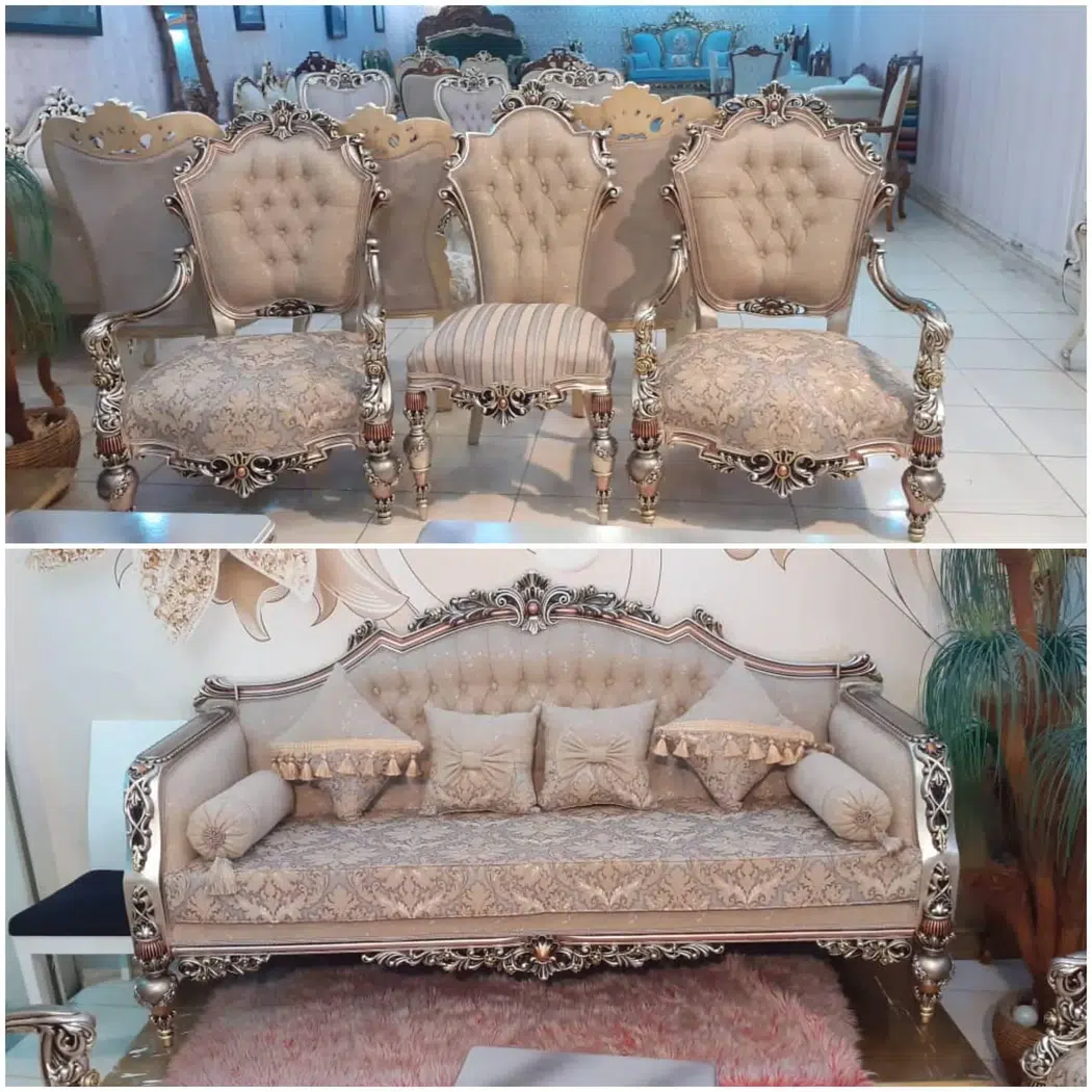 نمایشگاه مبل خوش نشین