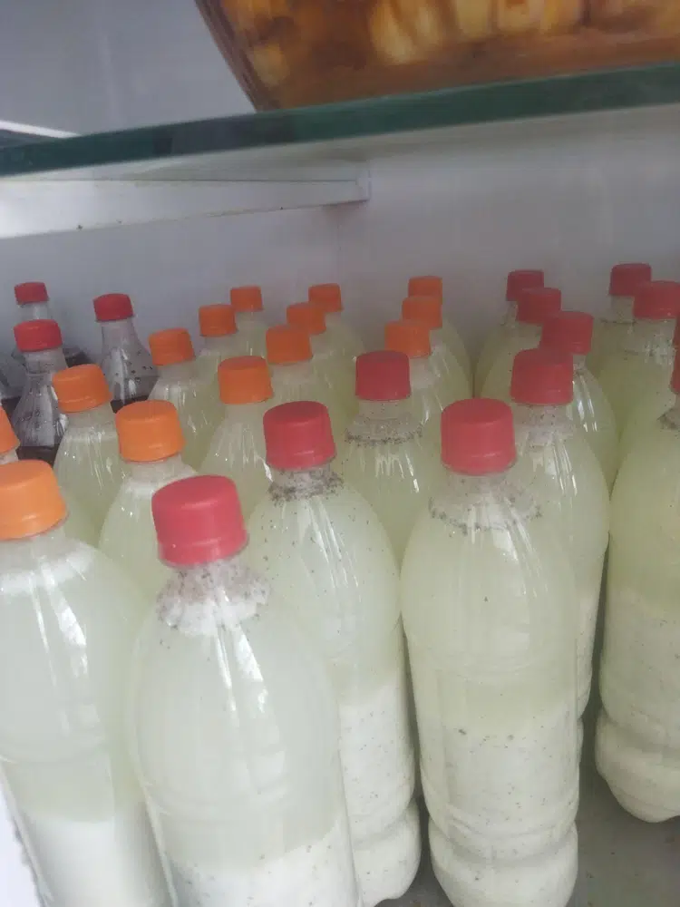 لبنیات سنتی خاماتو همدان