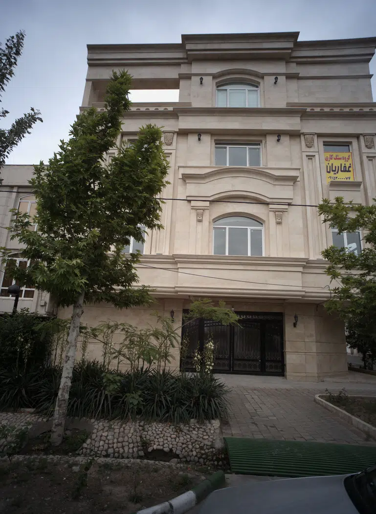 گروه سنگ کاری غفاریان
