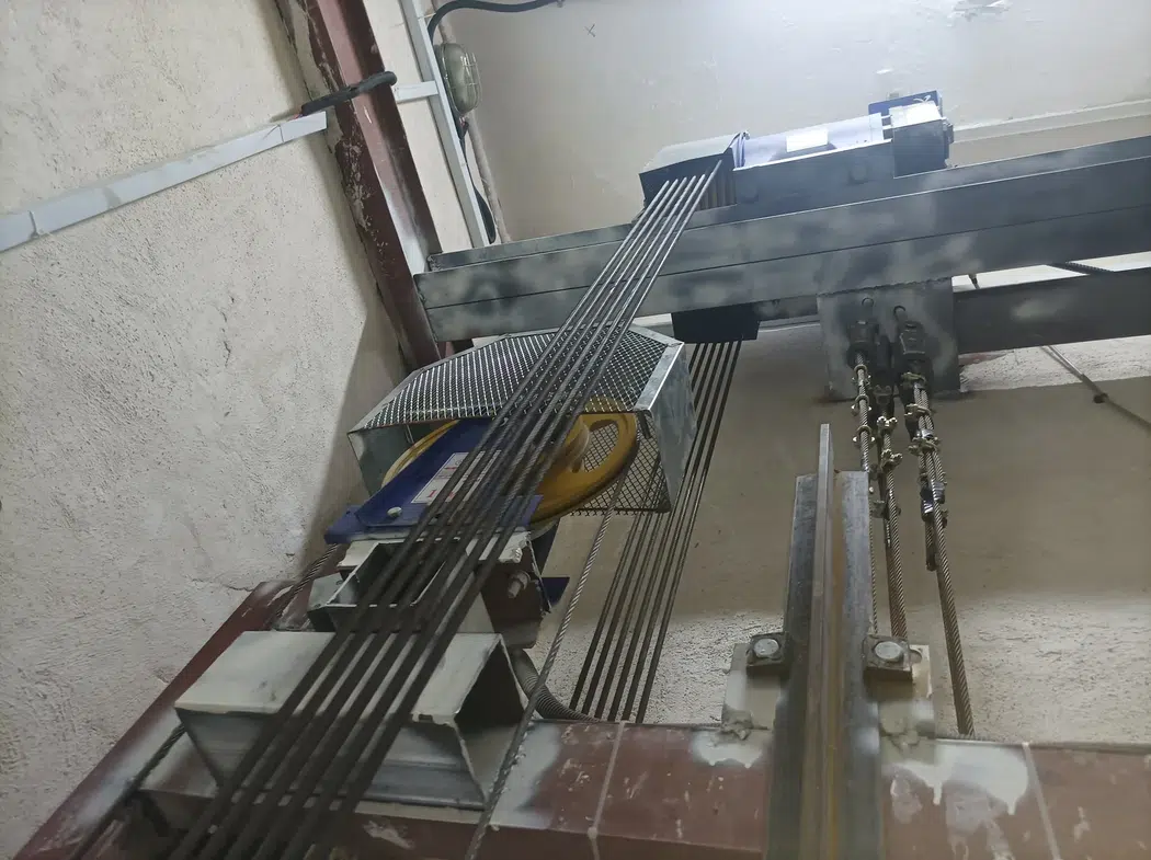شرکت آسانسور و پله برقی فراز پرهام