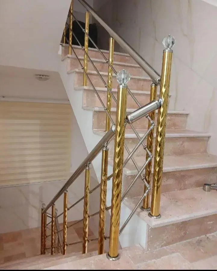 نرده استیل ایرانیان در اردبیل