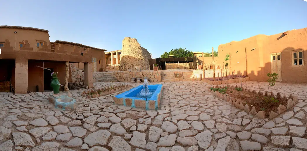 مجموعه توریستی گردشگری قصر یعقوب