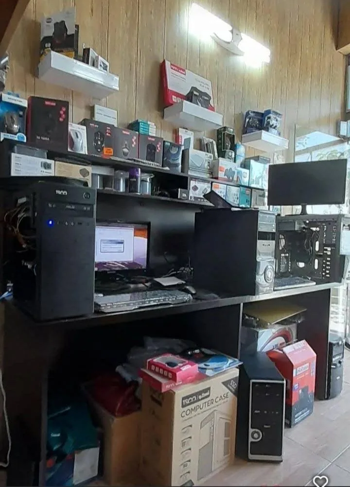 کامپیوتر مجتبی