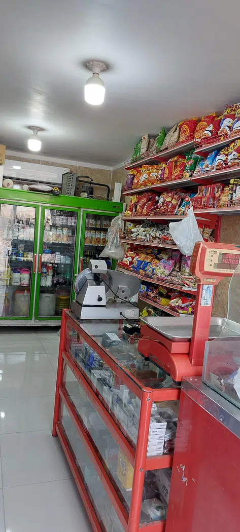 سوپرمارکت راحیل