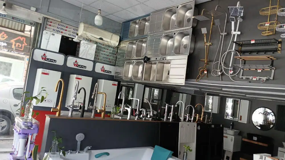 فروشگاه پیکری نمایندگی توزیع و فروش بوتان اسلامشهر