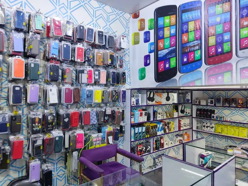 موبایل پرنس