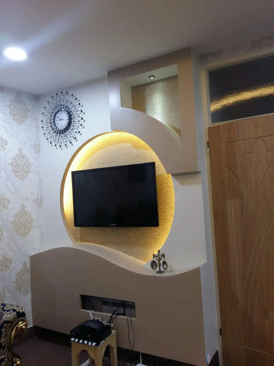 دکوراسیون داخلی یلدز