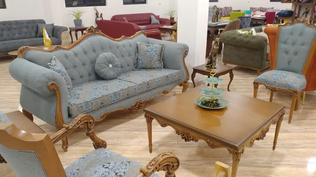 فروشگاه رویال مبل