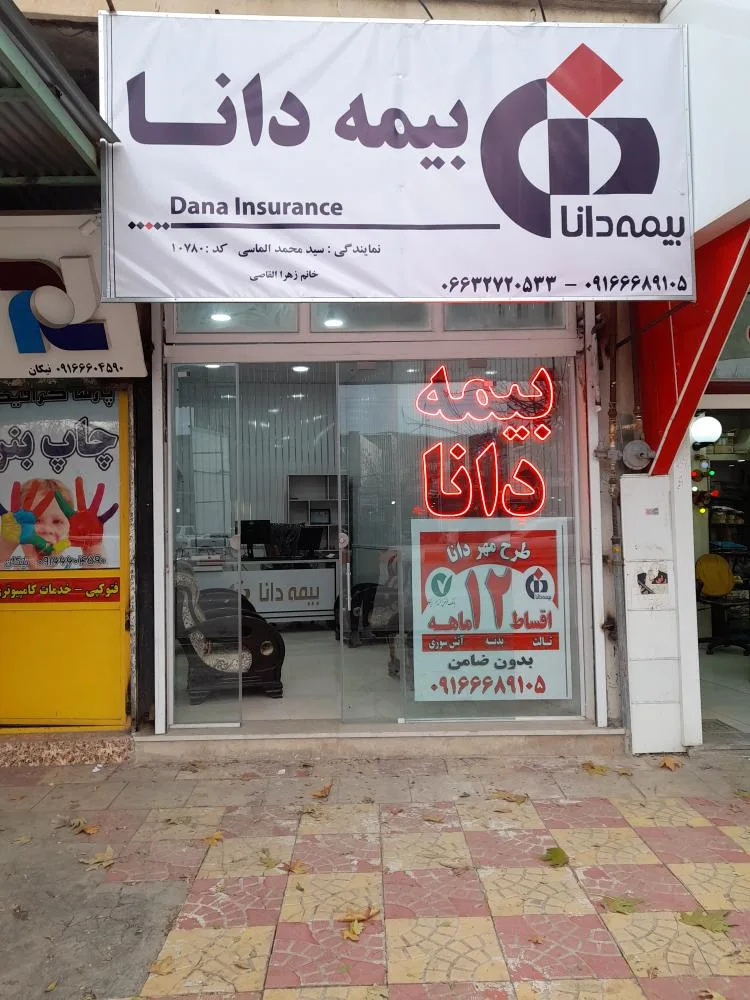 بیمه دانا