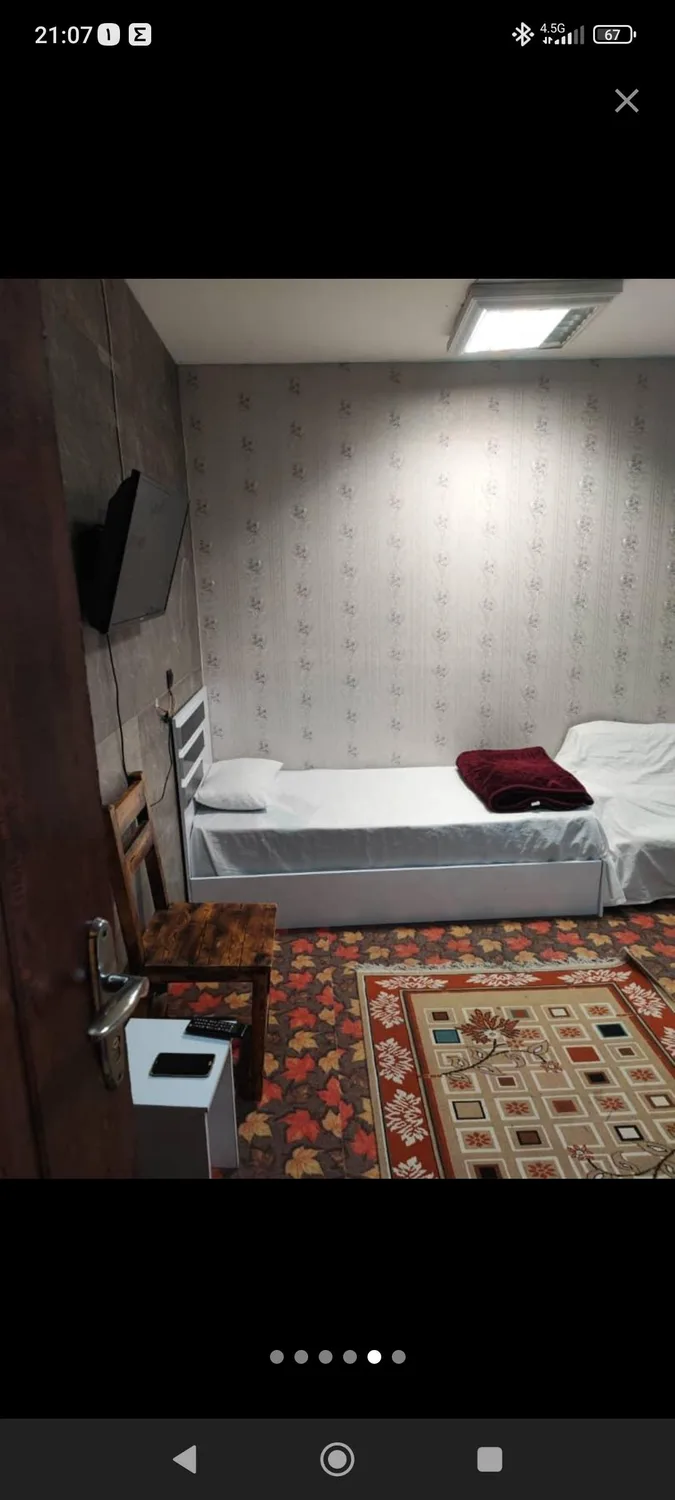 هتل آپارتمان رویال 2