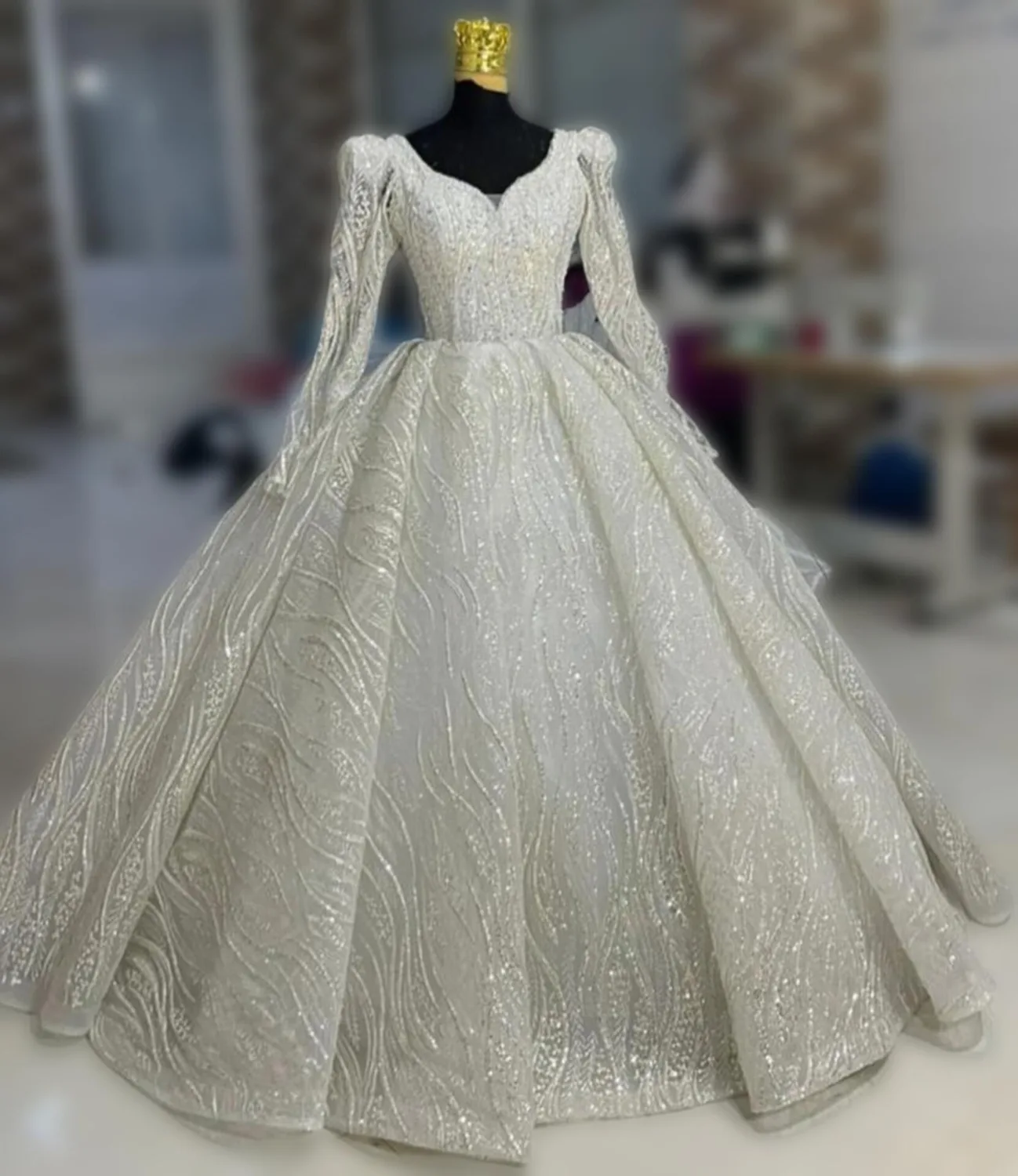 لباس عروس بهارستان