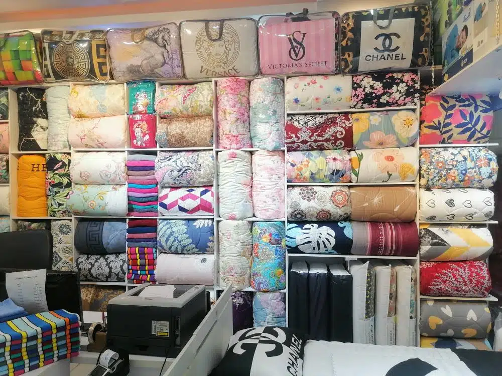 کالای خواب ماهتاب نمایندگی تشک رویا در شیراز