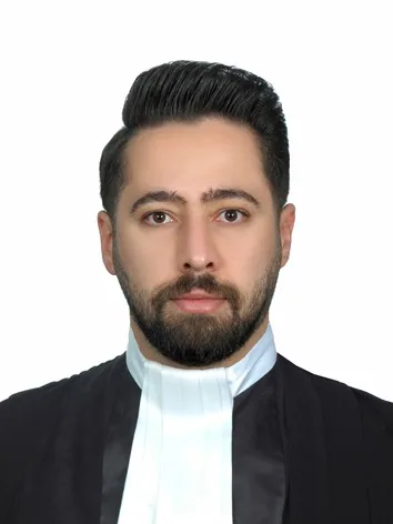محمد زارع وکیل پایه یک دادگستری
