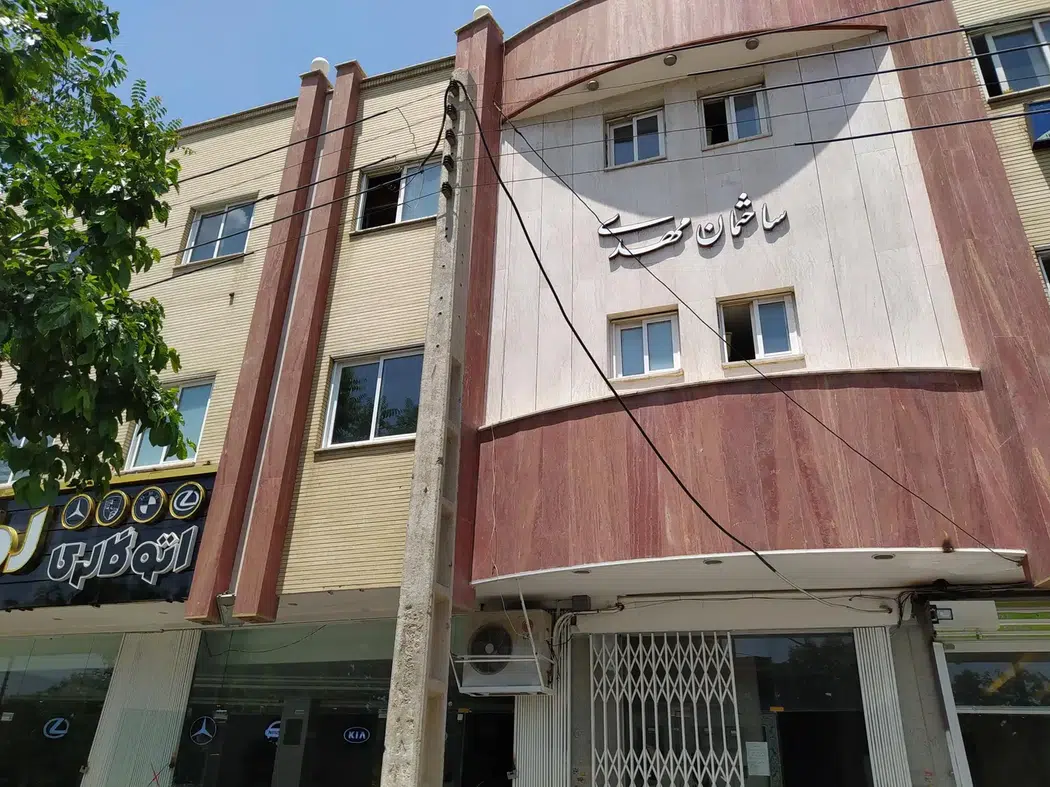 خدمات آسانسور پارسیان برج پیما