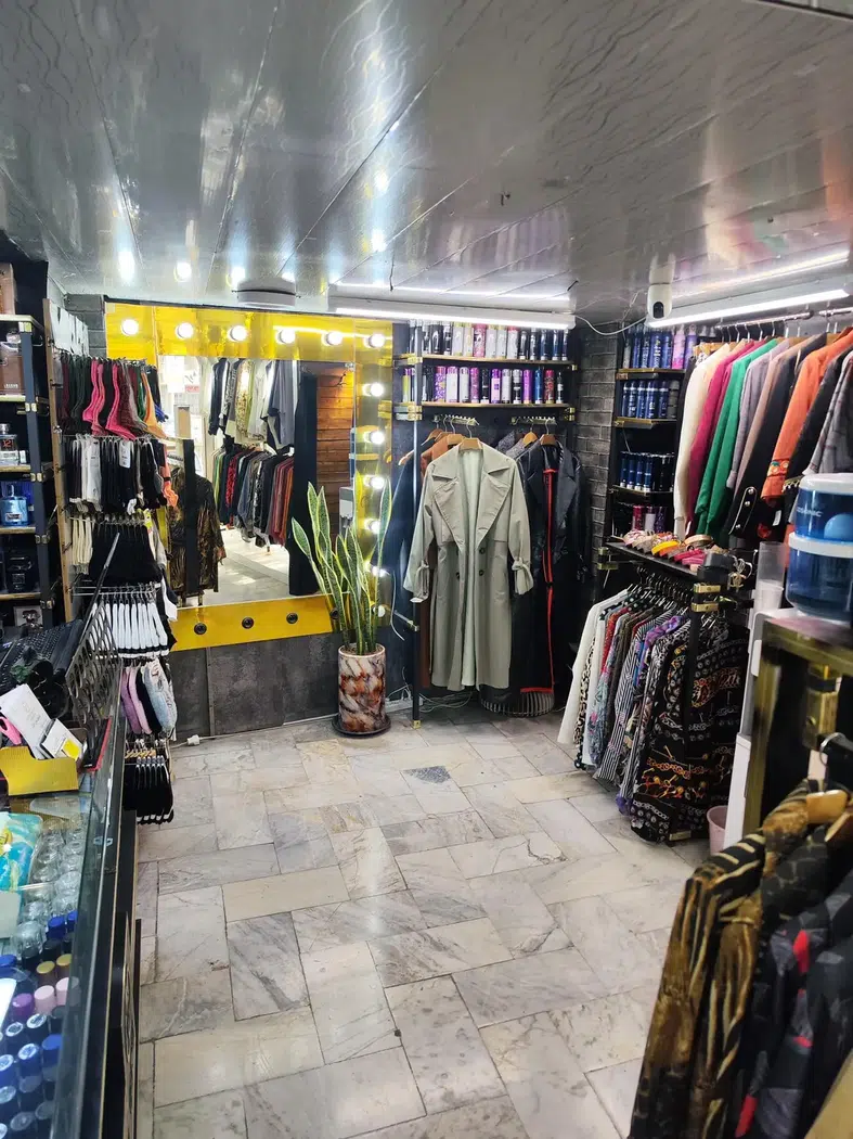 شال و روسری ماهرخ