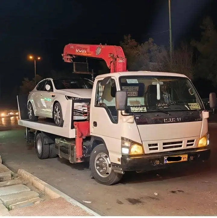 امداد خودرواطلس بام ایرانیان
