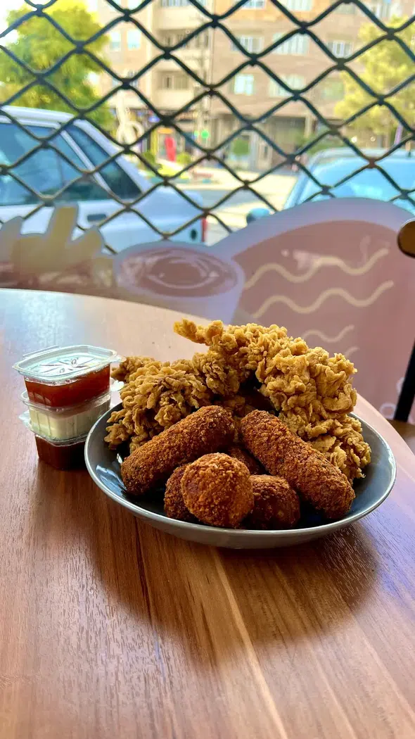 سوخاری هزار ویک شب
