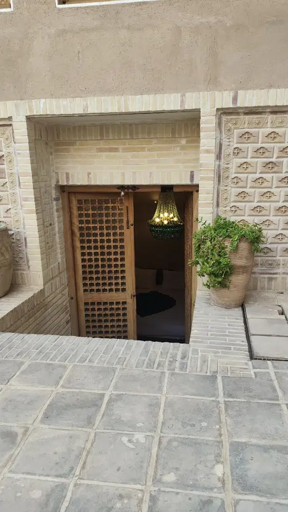هتل مرشدی