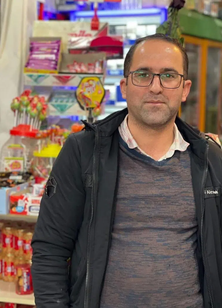 سوپرمارکت ناصر خوشنود شبستری