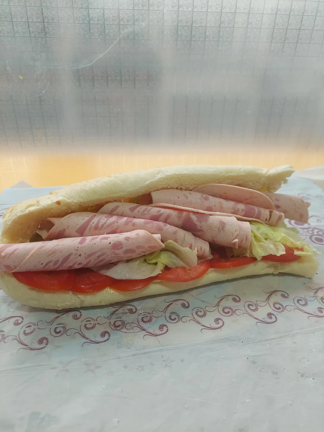 فست فود تی تادی