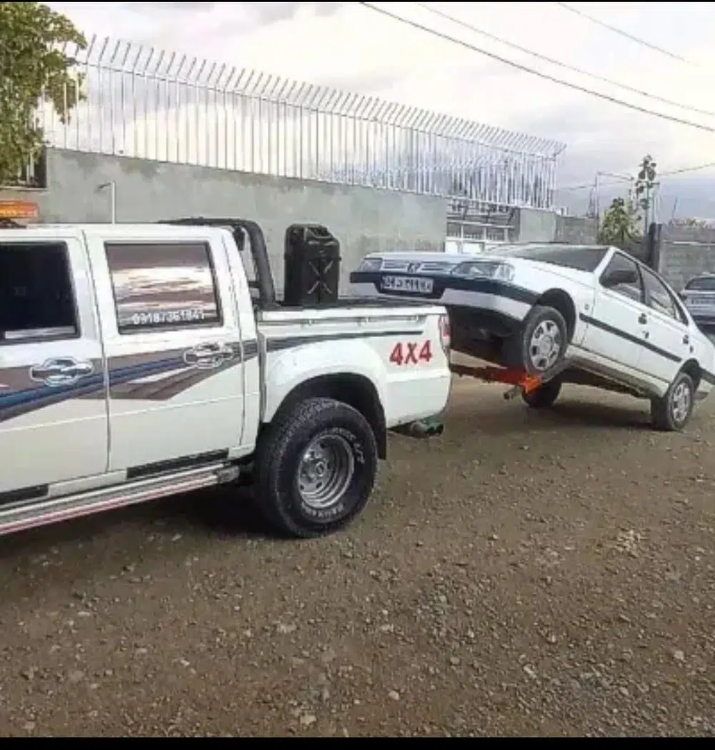 امداد خودرو