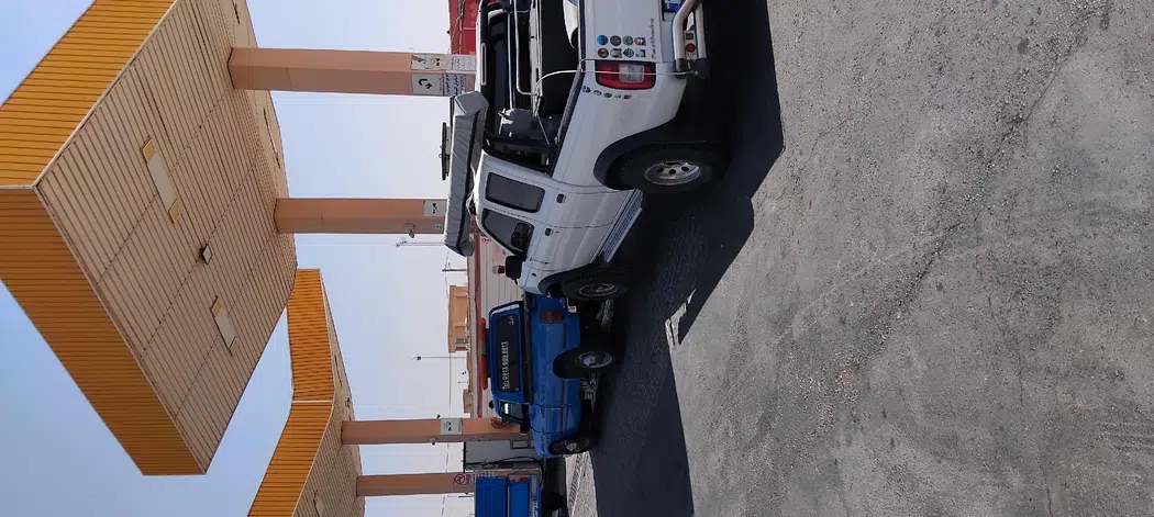 امداد خودرو و یدکش