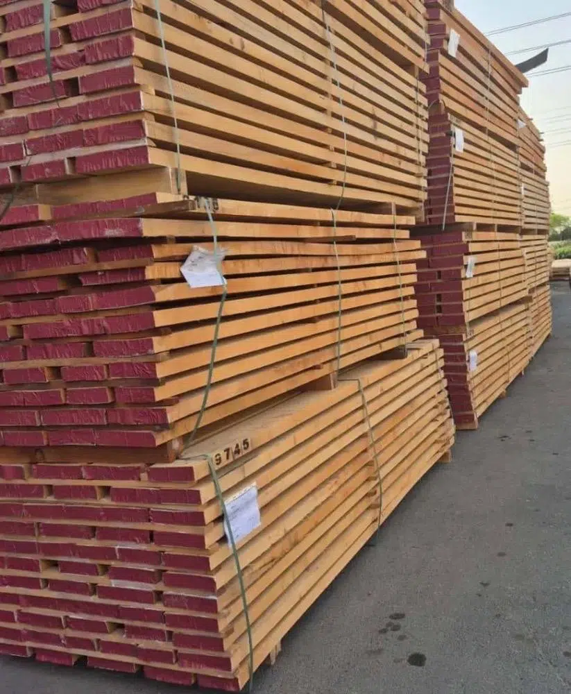 چوب سرای آکاج