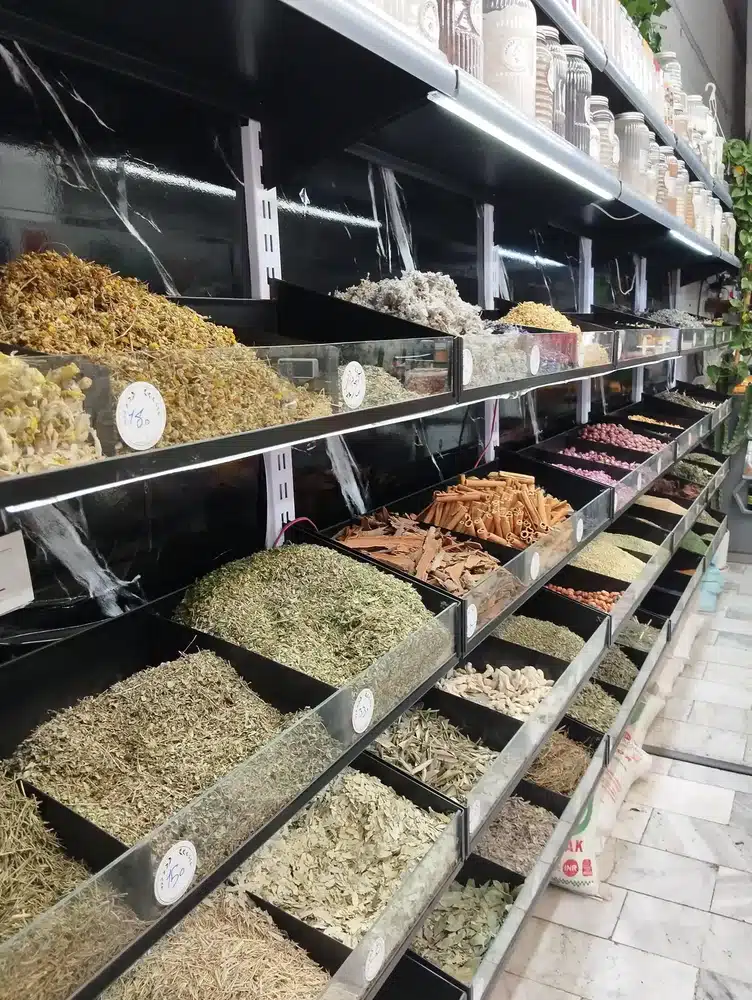 عطاری دارچین