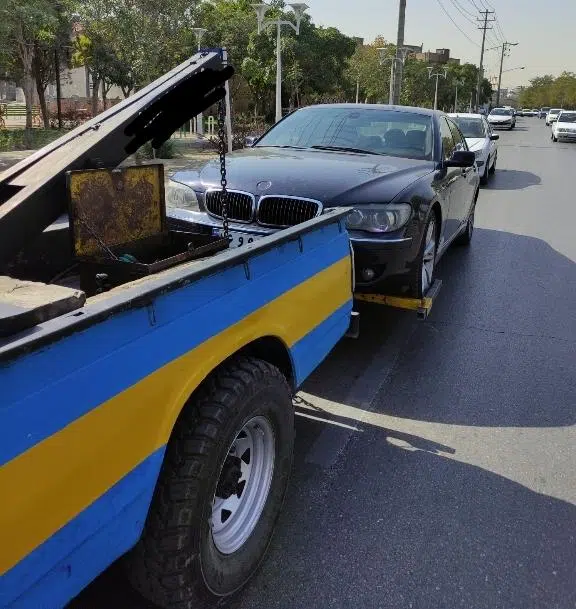 امداد خودرو پارسا