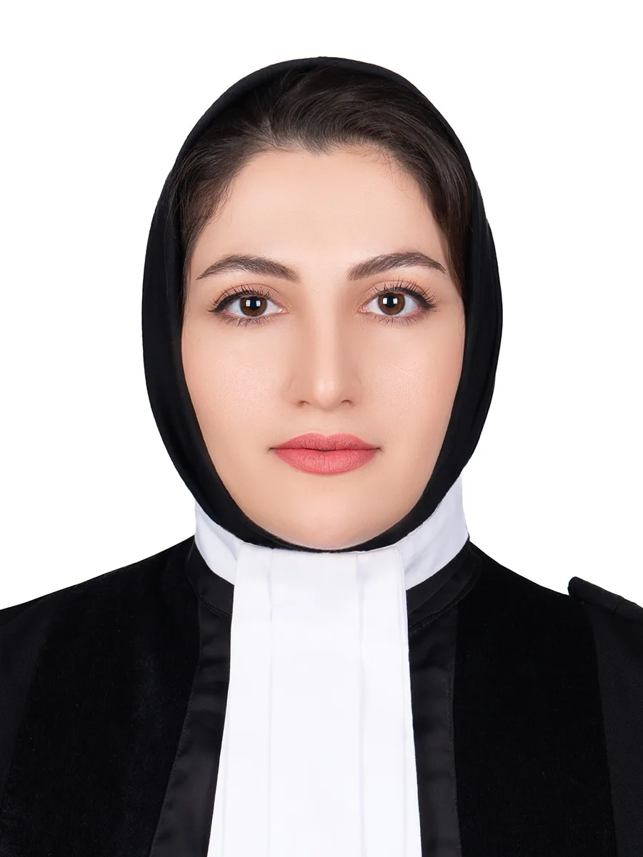 وکیل پایه یک دادگستری فریما ریشهری
