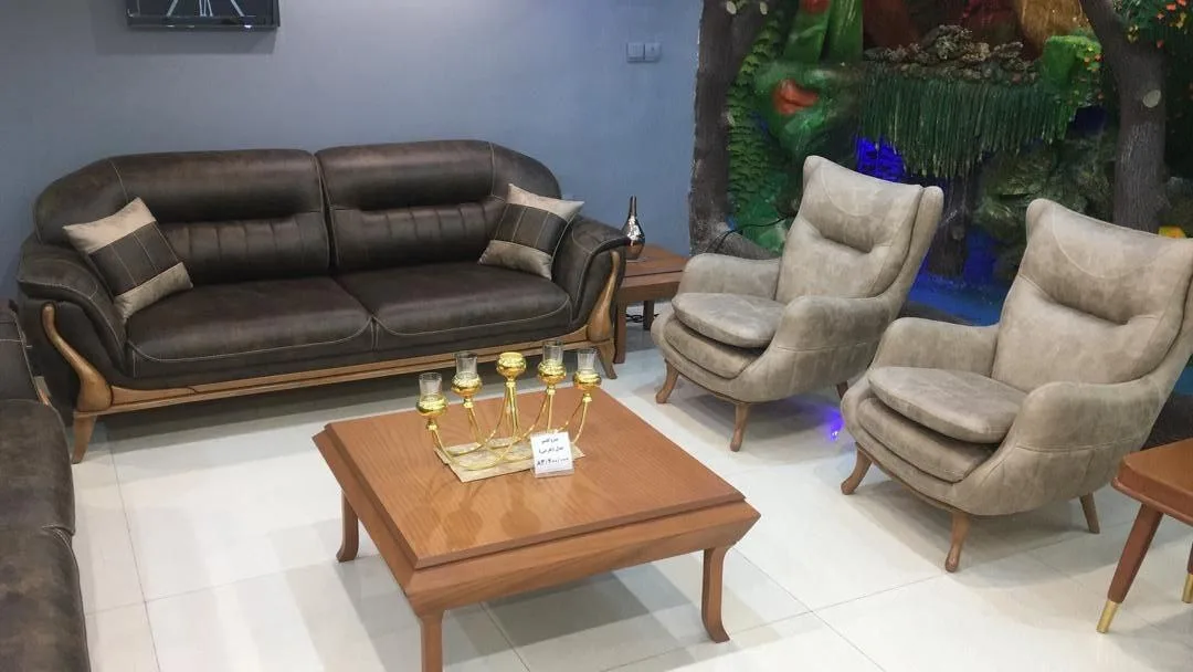 مبل پلاس