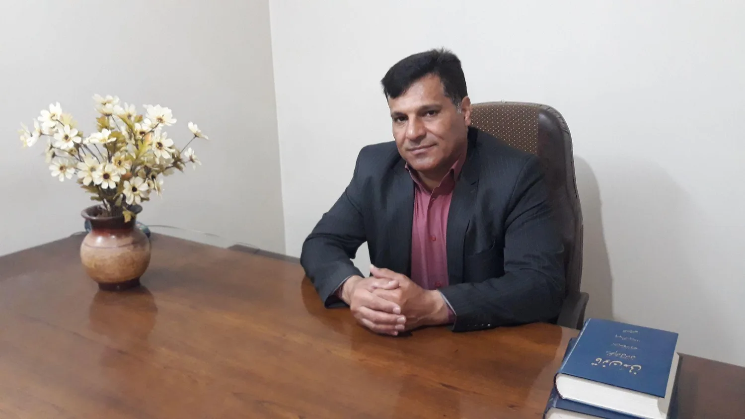 مهدی شهسواری وکیل پایه یک دادگستری
