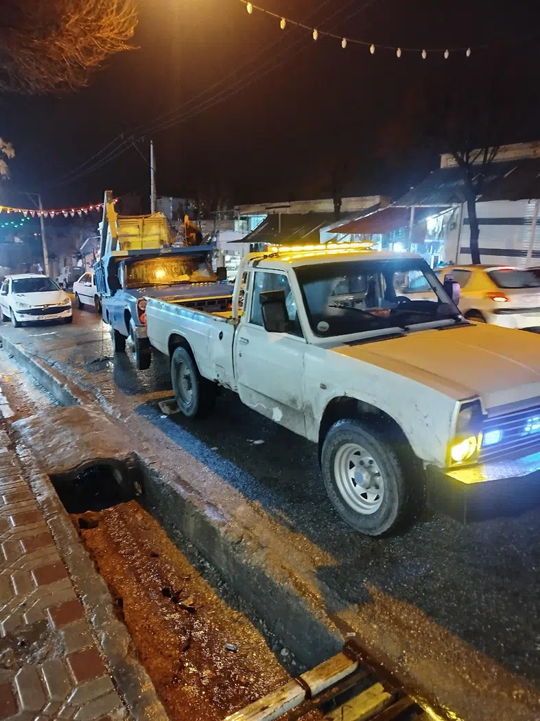 امداد خودروسهرابی