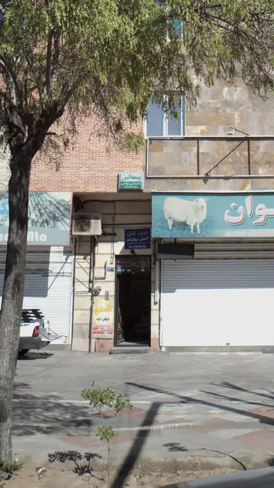 مزون نگین